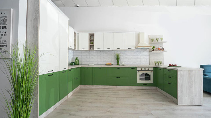 Imaginea Bucatarie M 130