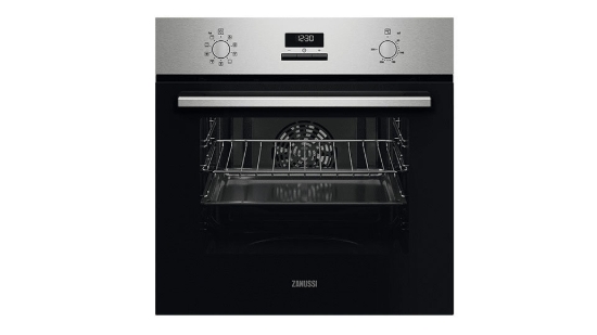 Poza cu Cuptor Zanussi ZOHEE2X2