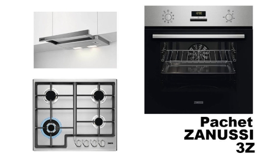 Poza cu Pachet  ZANUSSI 3Z