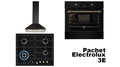 Poza cu Pachet  ELECTROLUX 3E