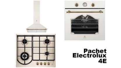 Poza cu Pachet  ELECTROLUX 4E