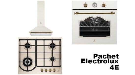 Poza cu Pachet  ELECTROLUX 4E