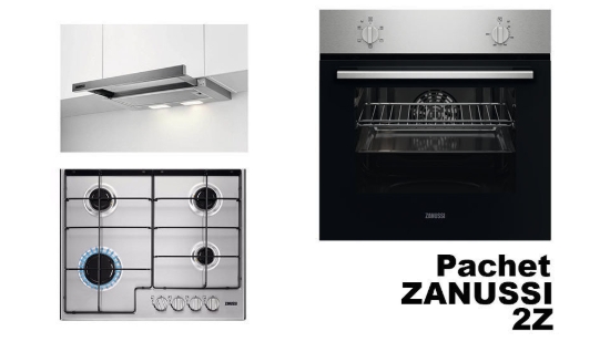 Poza cu Pachet  ZANUSSI 2Z