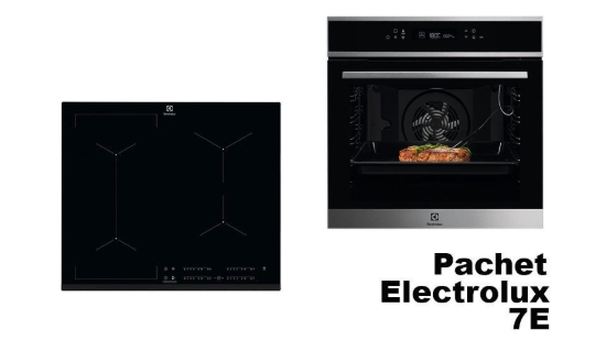 Poza cu Pachet  ELECTROLUX 7E