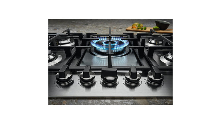 Imaginea Plita Electrolux KGS64562SX