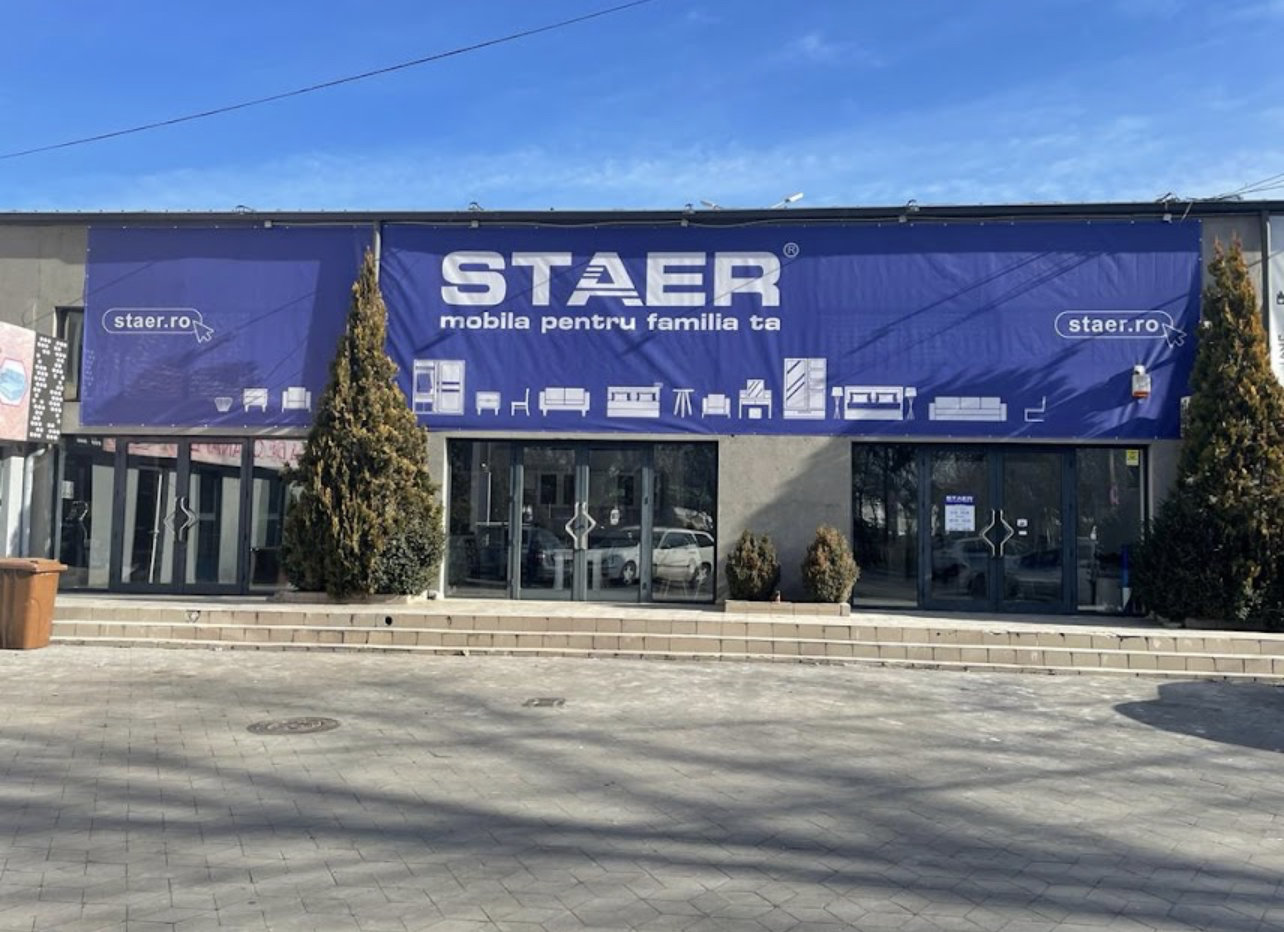 Imaginea magazinului Mobila Staer Ploiesti