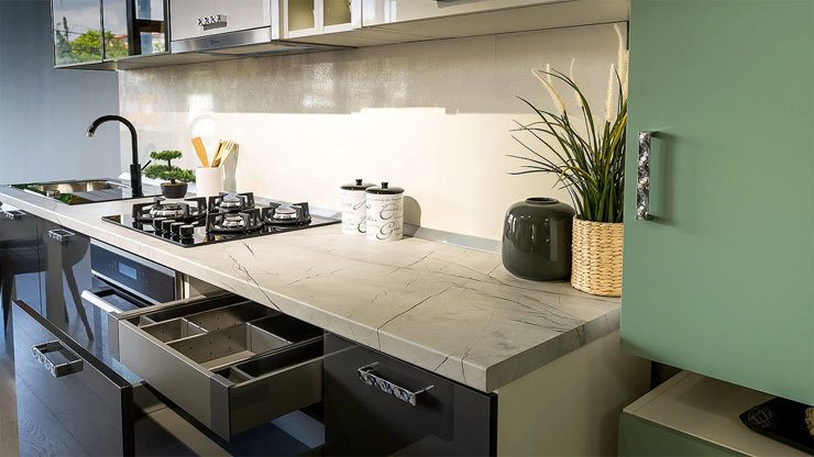 Imaginea Bucatarie M 160