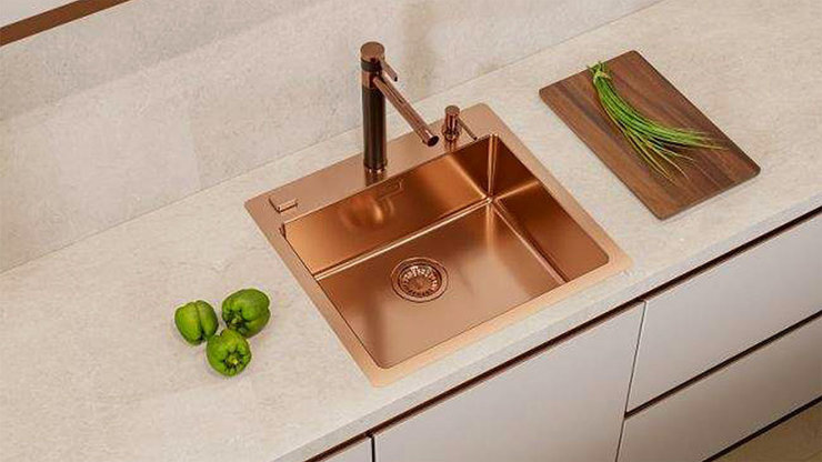 Imaginea Chiuveta PURE 70 Monarch