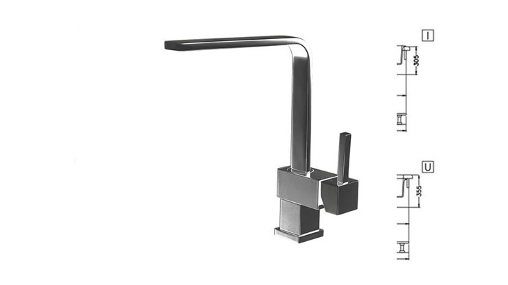 Imaginea Pachet Chiuveta Formic 20 + baterie Laguna