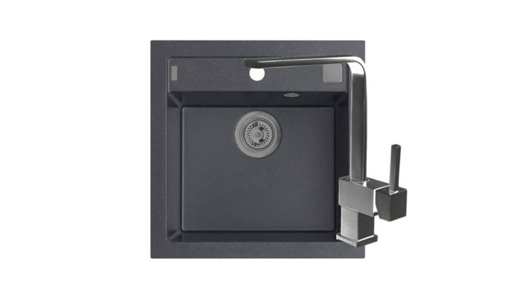 Imaginea Pachet Chiuveta Formic 20 + baterie Laguna