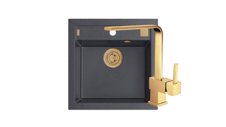 Imaginea Pachet Chiuveta Formic 20 + baterie Laguna