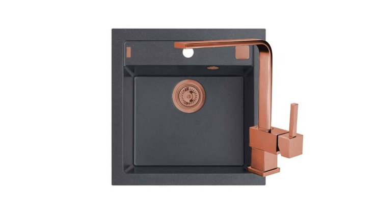 Imaginea Pachet Chiuveta Formic 20 + baterie Laguna