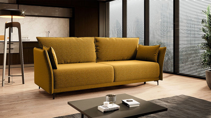 Imaginea Canapea Selva