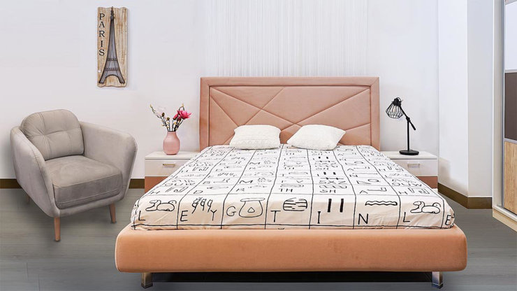 Imaginea Dormitor Concept