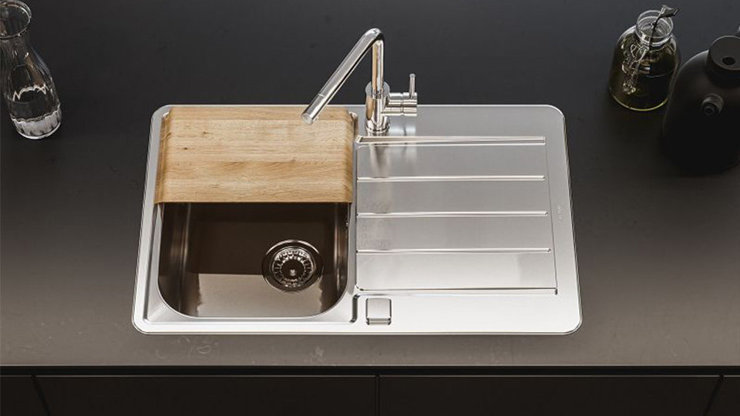 Imaginea Chiuveta Line 80 Max