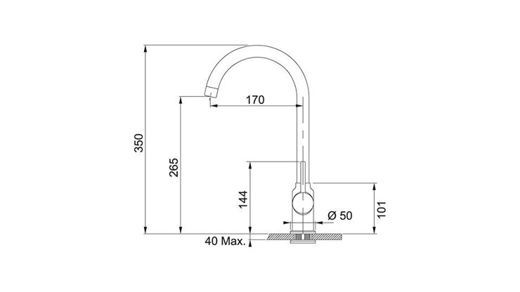 Imaginea Chiuveta Franke  MRG 610-39 fragranite