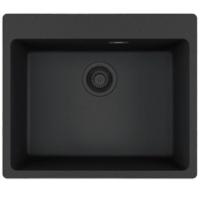 Negru - MRG 610-54 + Ventil Negru [+23,00 RON]