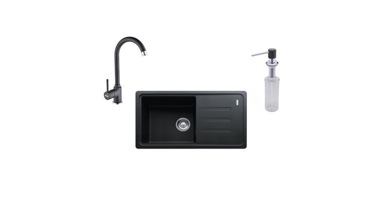 Imaginea Chiuveta Franke BSG 611-78  fragranite