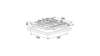 Poza cu Plita Franke Gaz FHNL 604 4G XS E Inox