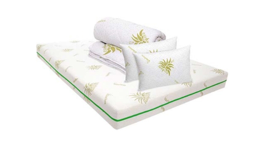 Poza cu Pachet Confort Relax Aloe Vera
