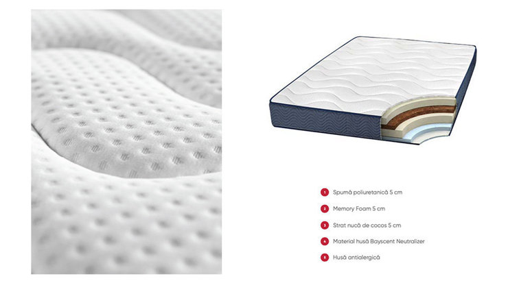 Imaginea SALTEA COCOS POLAR JEANS