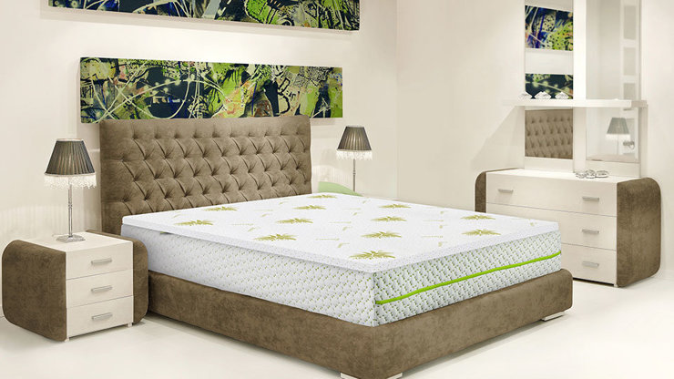 Imaginea Topper Bedora Aloe Vera Essential