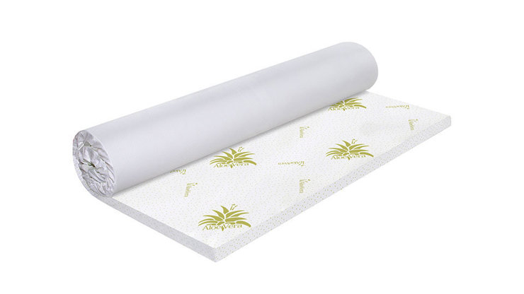 Imaginea Topper Bedora Aloe Vera Essential