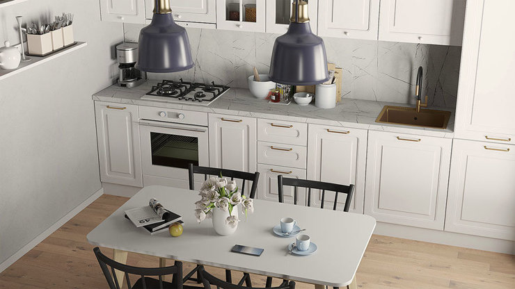 Imaginea Bucatarie M 88