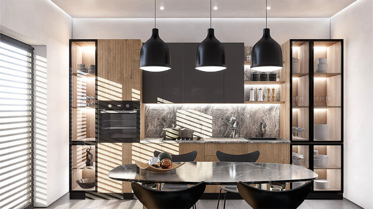 Imaginea Bucatarie M 99