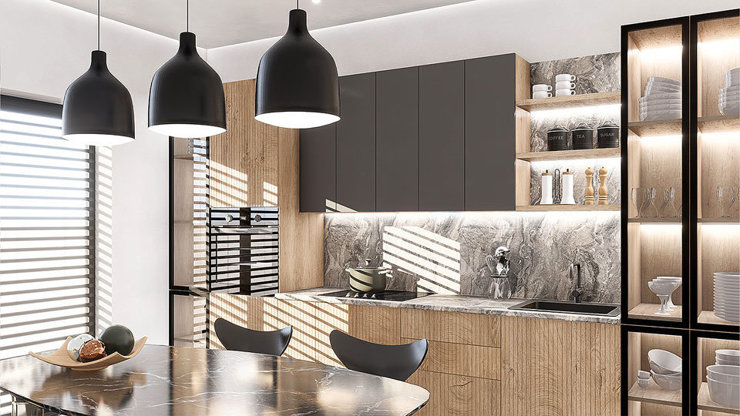 Imaginea Bucatarie M 99