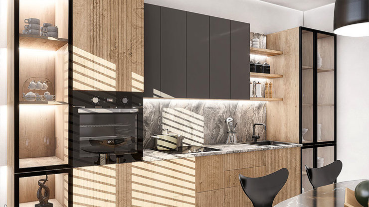 Imaginea Bucatarie M 99