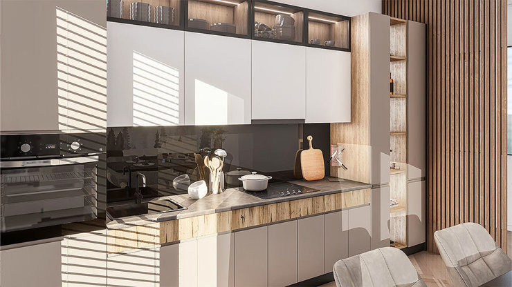 Imaginea Bucatarie M 75