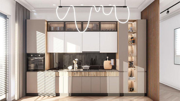 Imaginea Bucatarie M 75