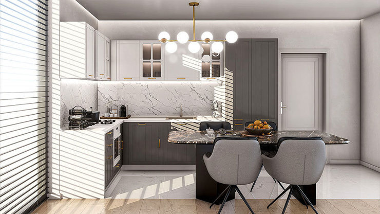 Imaginea Bucatarie M 45