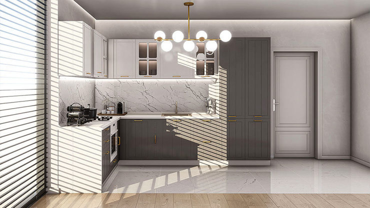 Imaginea Bucatarie M 45