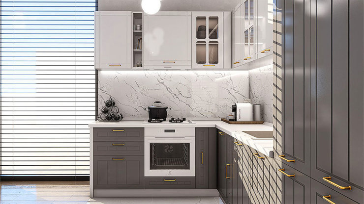 Imaginea Bucatarie M 45