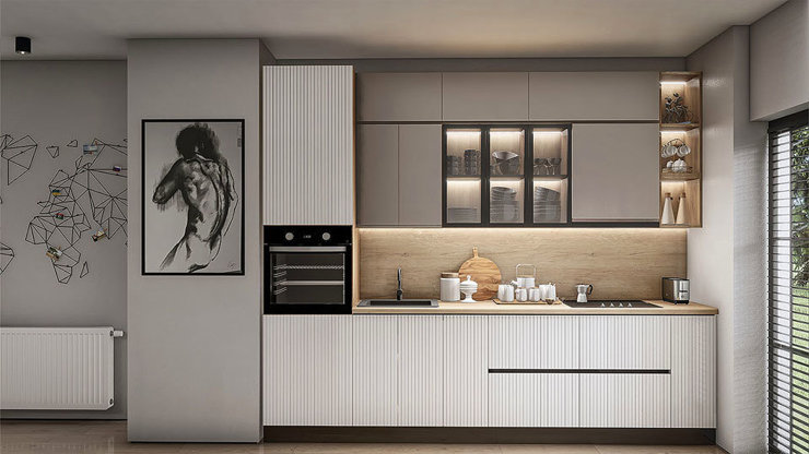 Imaginea Bucatarie M 55