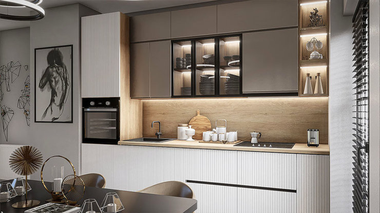 Imaginea Bucatarie M 55