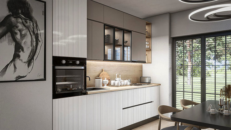 Imaginea Bucatarie M 55