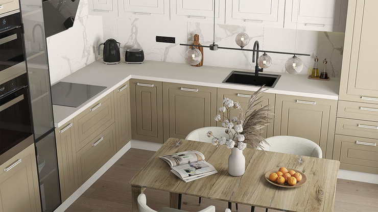 Imaginea Bucatarie M 95