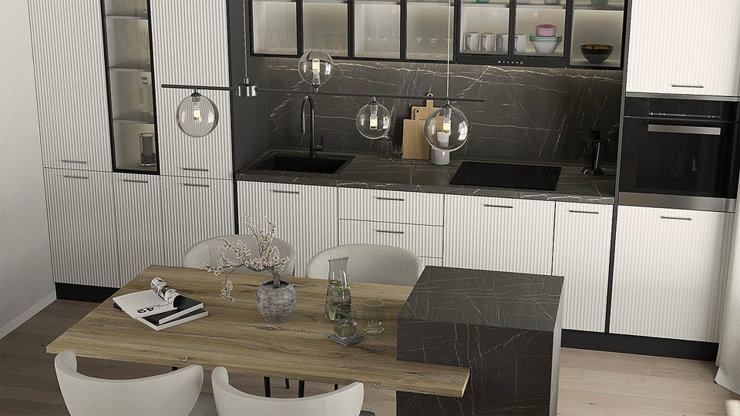 Imaginea Bucatarie M 59