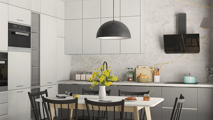 Imaginea Bucatarie M 19