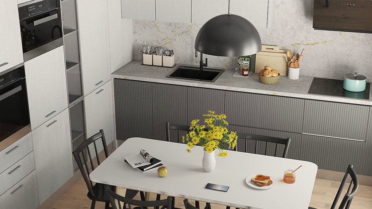 Imaginea Bucatarie M 19