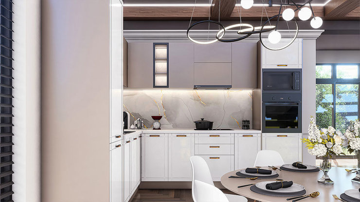 Imaginea Bucatarie M 105