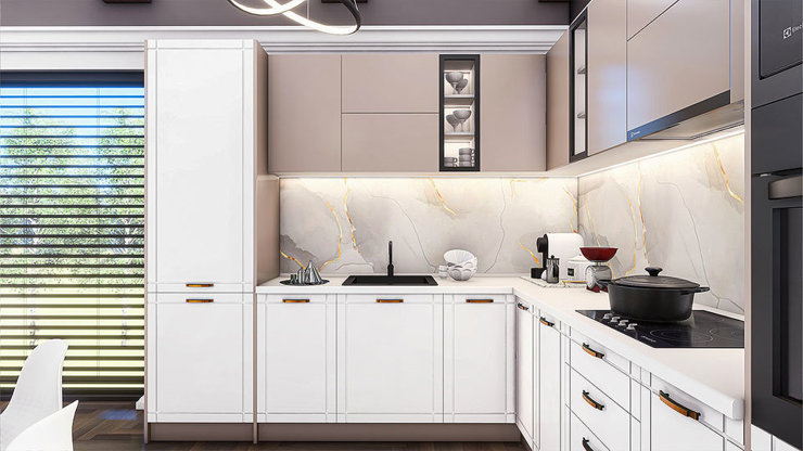 Imaginea Bucatarie M 105