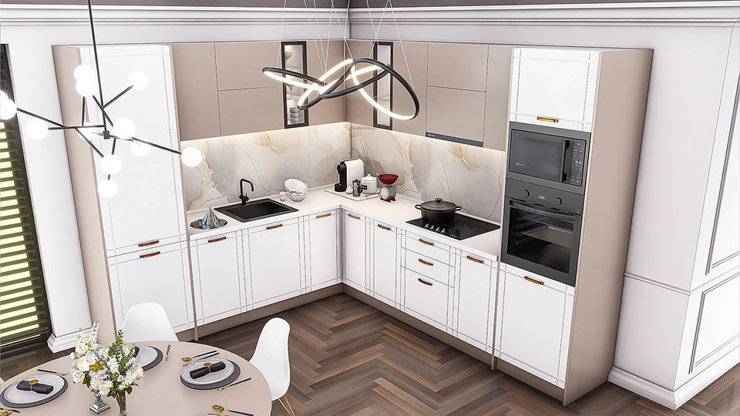 Imaginea Bucatarie M 105