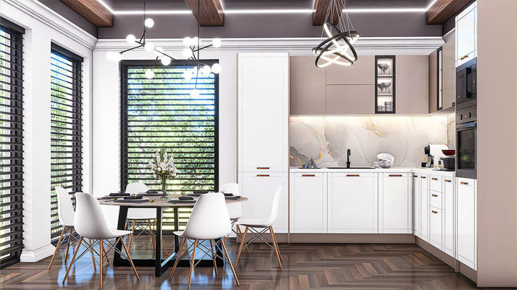 Imaginea Bucatarie M 105