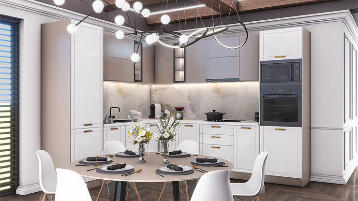 Imaginea Bucatarie M 105