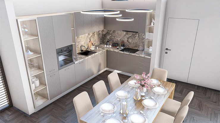 Imaginea Bucatarie M 05