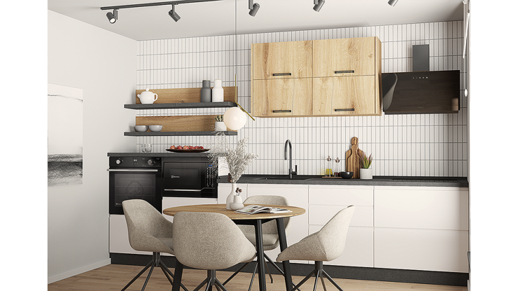 Imaginea Bucatarie M 17